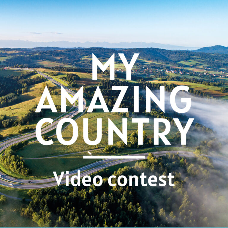 My amazing country. Video Contest