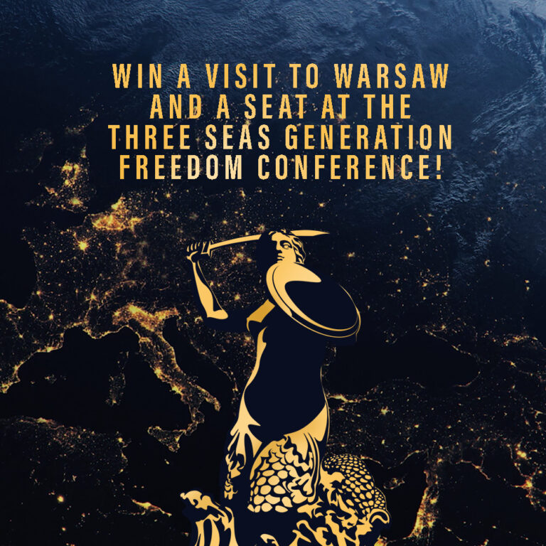 Enter our new Generation Freedom competition!